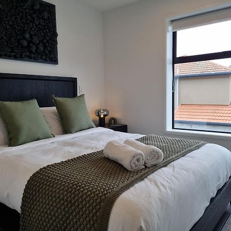 Apartmán Cloud Nine Elegant Escape Awaits Christchurch Exteriér fotografie