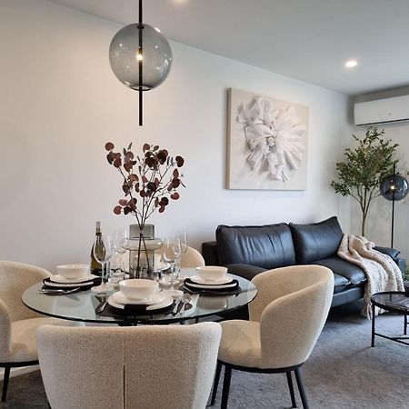 Apartmán Cloud Nine Elegant Escape Awaits Christchurch Exteriér fotografie