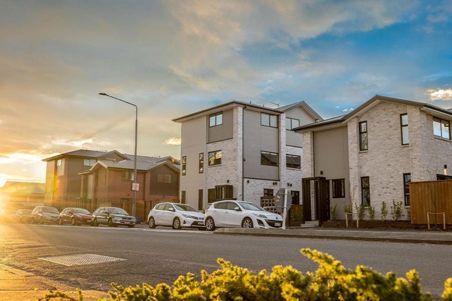 Apartmán Cloud Nine Elegant Escape Awaits Christchurch Exteriér fotografie