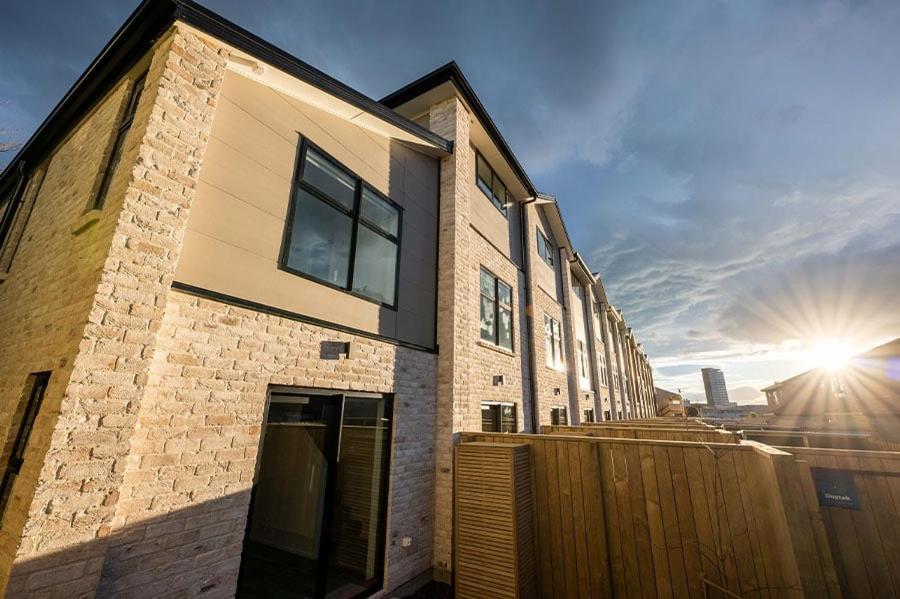 Apartmán Cloud Nine Elegant Escape Awaits Christchurch Exteriér fotografie