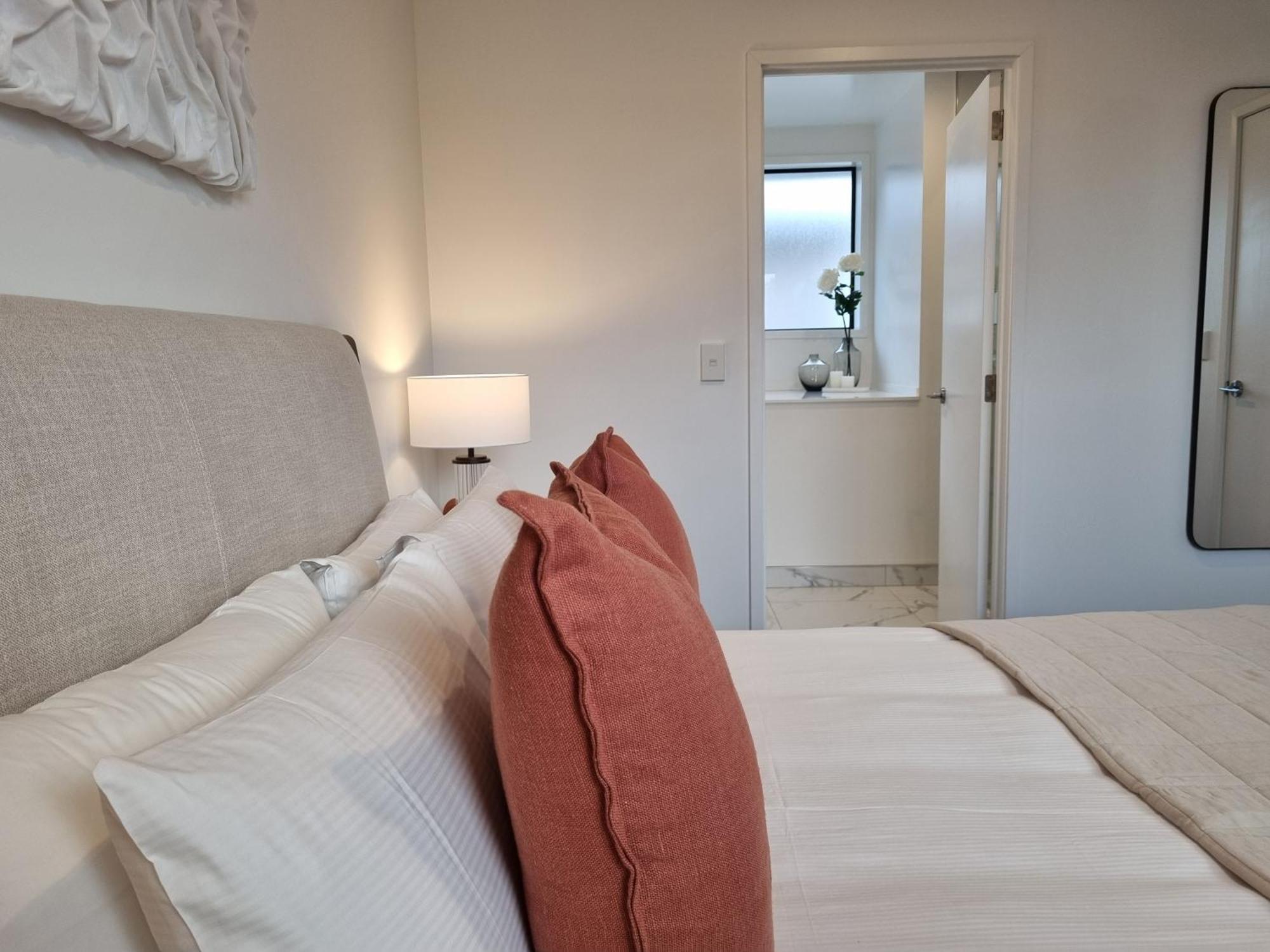 Apartmán Cloud Nine Elegant Escape Awaits Christchurch Exteriér fotografie