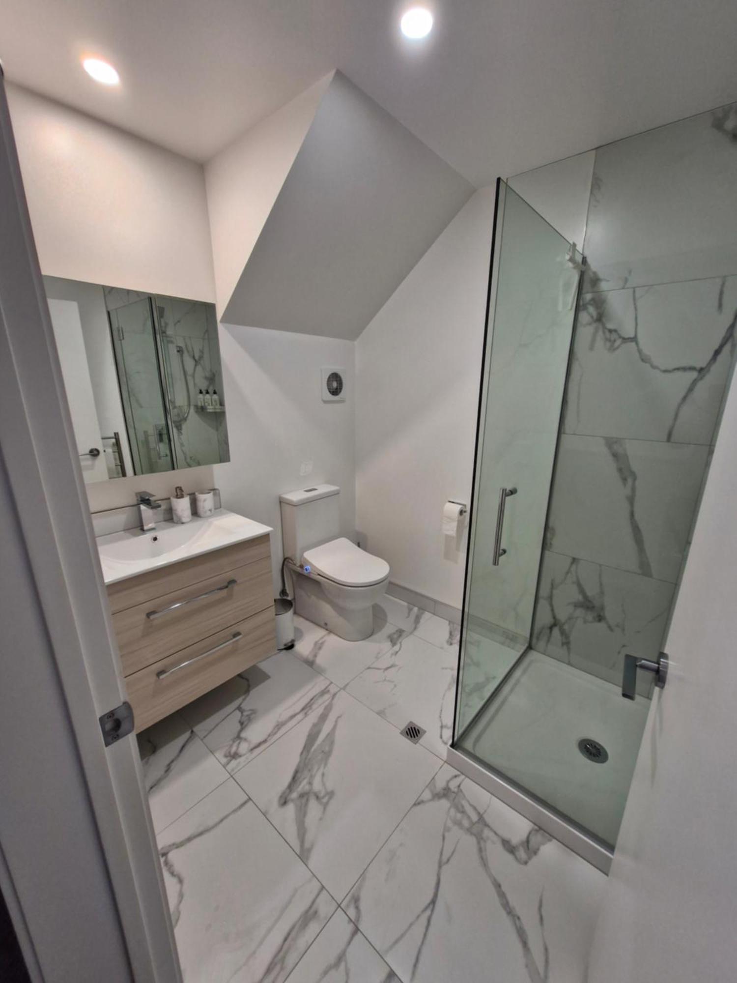Apartmán Cloud Nine Elegant Escape Awaits Christchurch Exteriér fotografie