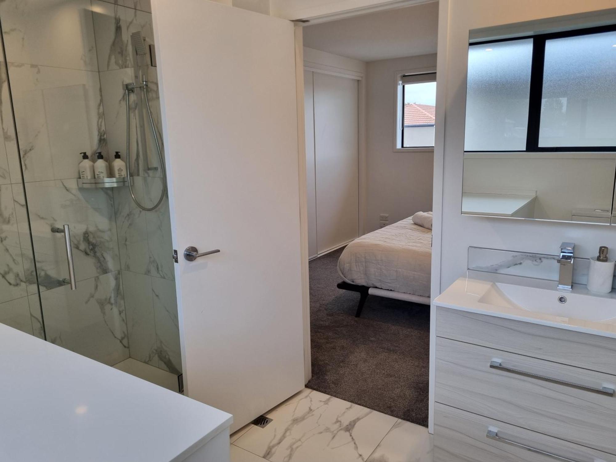 Apartmán Cloud Nine Elegant Escape Awaits Christchurch Exteriér fotografie
