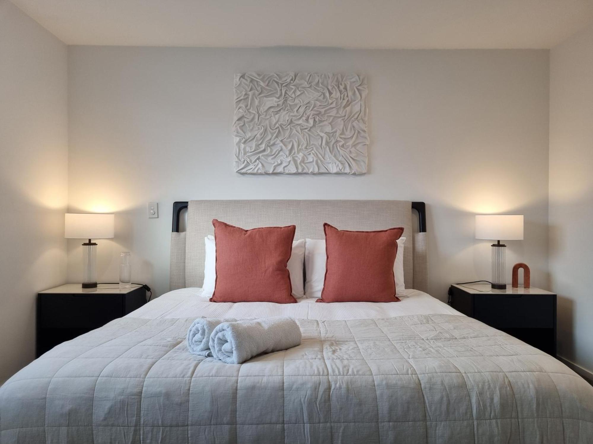 Apartmán Cloud Nine Elegant Escape Awaits Christchurch Exteriér fotografie