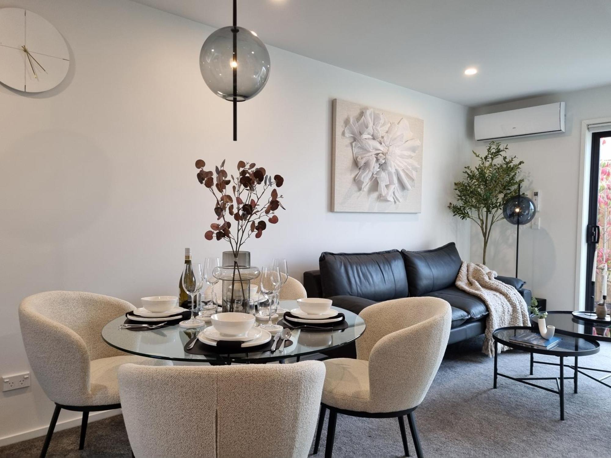 Apartmán Cloud Nine Elegant Escape Awaits Christchurch Exteriér fotografie