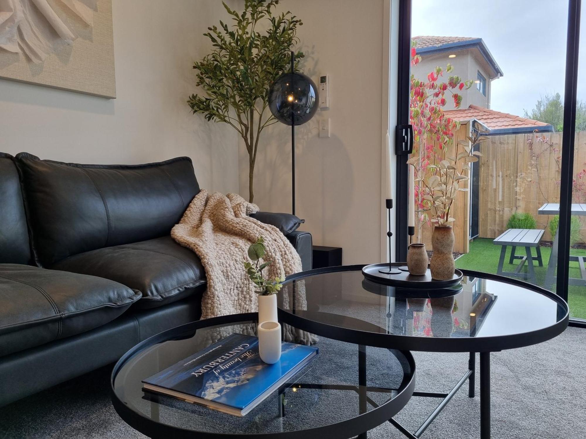 Apartmán Cloud Nine Elegant Escape Awaits Christchurch Exteriér fotografie