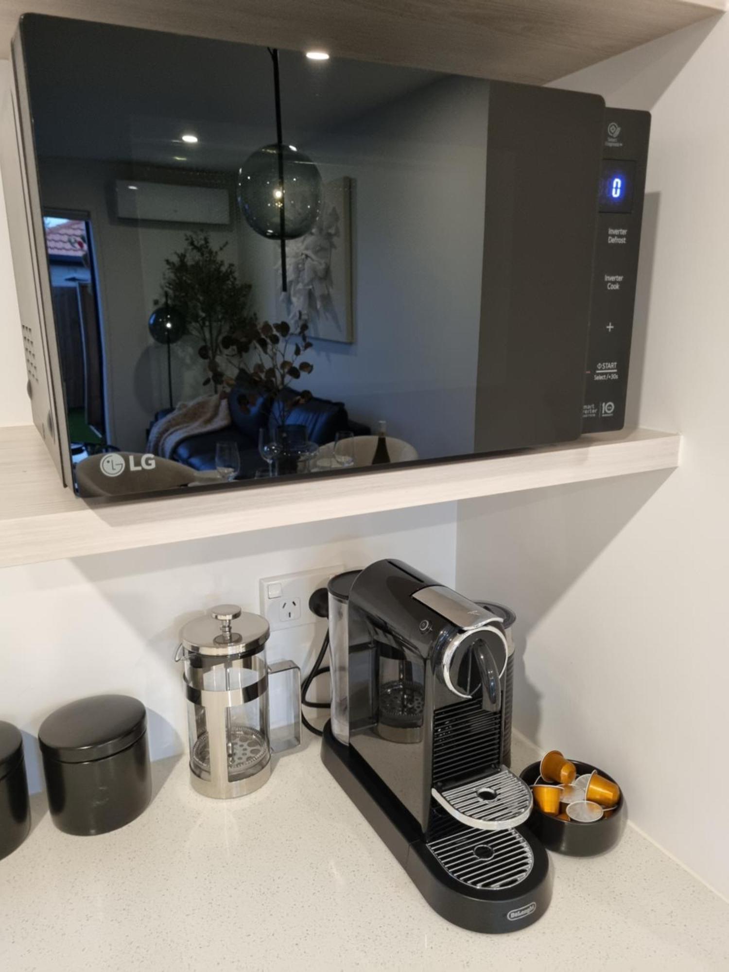 Apartmán Cloud Nine Elegant Escape Awaits Christchurch Exteriér fotografie