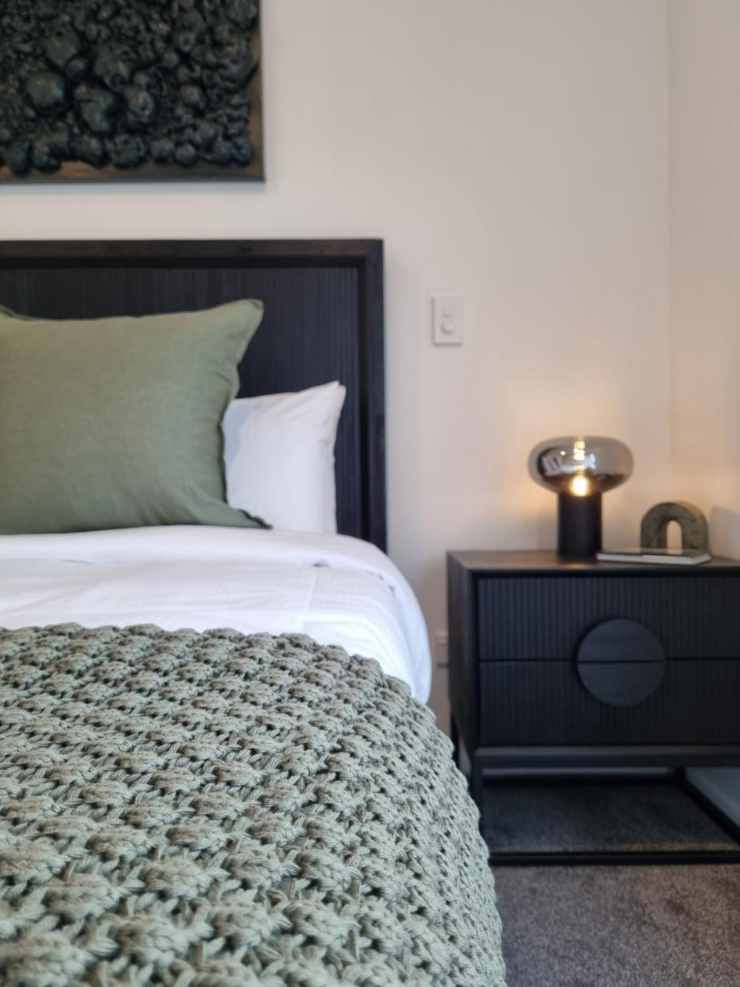 Apartmán Cloud Nine Elegant Escape Awaits Christchurch Exteriér fotografie